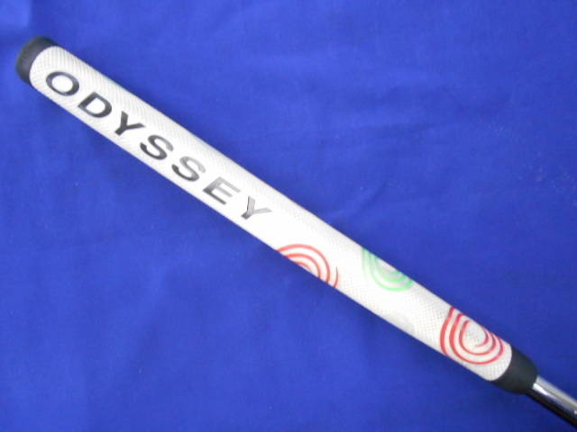 中古 WHITE DAMASCUS #9パター ゴルフ用品