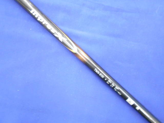 中古 ヤマハ 6番アイアン 1単品アイアン ゴルフ用品