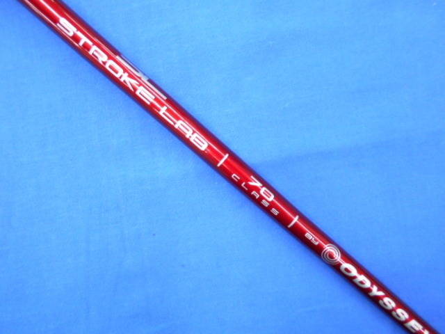 中古 WHITE HOT BLACK SERIES NINEパター ゴルフ用品