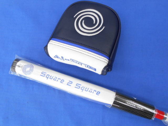中古 Ai-ONE Square 2 Square MAX 1パター ゴルフ用品