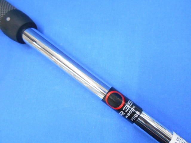 中古 R35 WEDGE (適合) 35゜ウェッジ ゴルフ用品