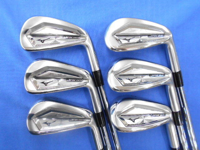 中古 JPX 921 FORGED 6本アイアンセット ゴルフ用品