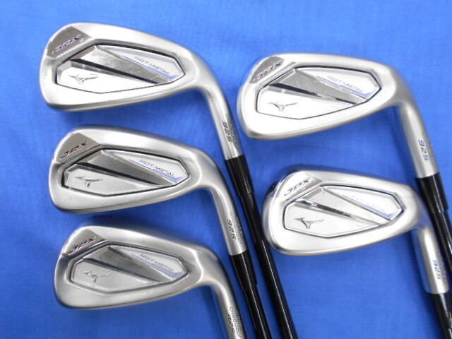 中古 JPX 925 HOT METAL  5本アイアンセット ゴルフ用品