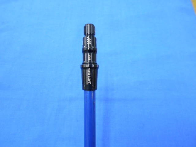 中古 (S) TOUR AD BB-6 (テーラーメイド用スリーブ)シャフト ゴルフ用品