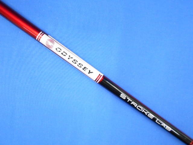中古 WHITE HOT OG #7 BIRDパター ゴルフ用品