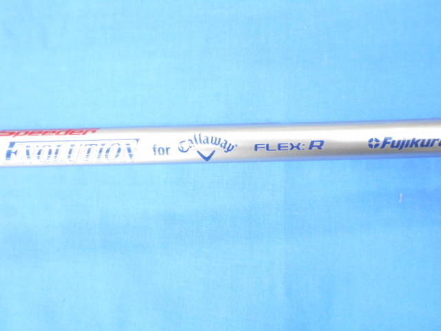 中古 BIG BERTHA B21 #3(16.5°)フェアウェイウッド ゴルフ用品
