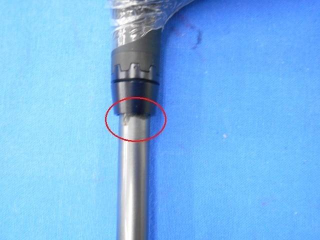 中古 AEROJET 9°ドライバー ゴルフ用品