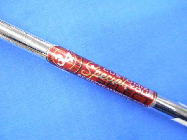 中古 SPECIAL SELECT (2020) FASTBACK 1.5パター ゴルフ用品