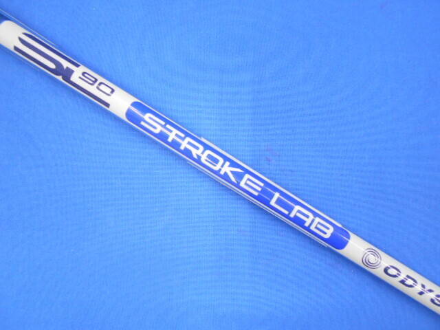 中古 Ai-ONE SILVER DOUBLE WIDEパター ゴルフ用品