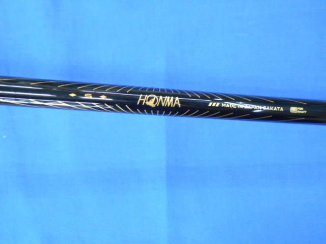 中古 BERES (2022) BLACK U22(22°)ユーティリティ ゴルフ用品