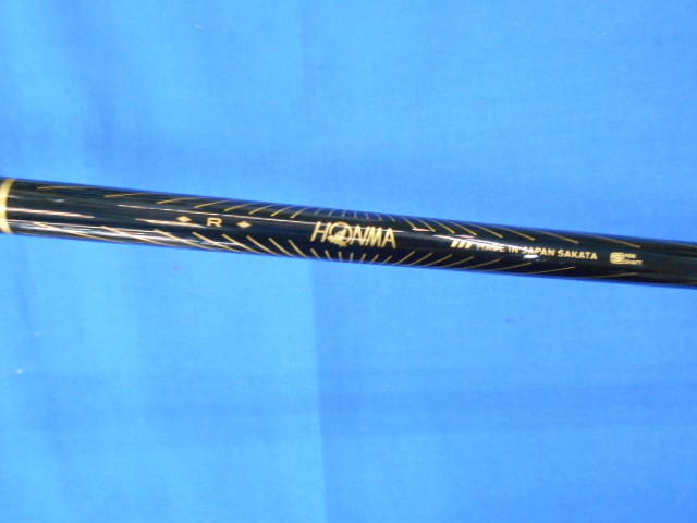 中古 BERES (2022) BLACK U22(22°)ユーティリティ ゴルフ用品