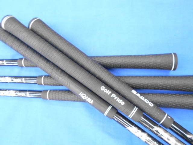 中古 TOUR WORLD TW717P 6本アイアンセット ゴルフ用品