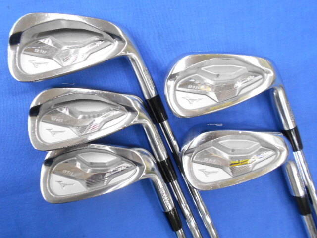 中古 Mizuno Pro 918 その他アイアンセット ゴルフ用品