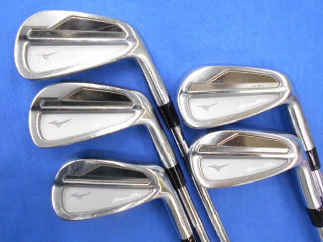 中古 Mizuno Pro 518 その他アイアンセット ゴルフ用品
