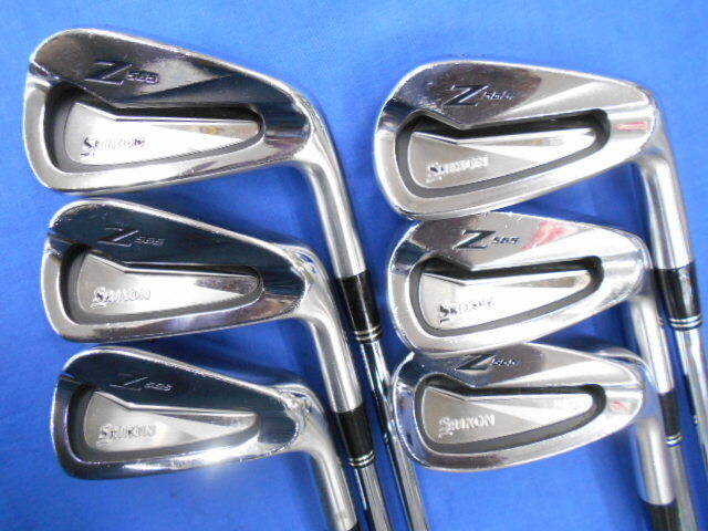 中古 SRIXON Z565 6本アイアンセット ゴルフ用品