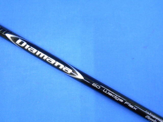 中古 CFX 58゜-10ウェッジ ゴルフ用品