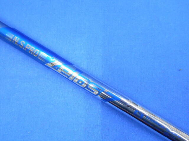 中古 JAWS MD5 クロムメッキ 50°/10°Sウェッジ ゴルフ用品