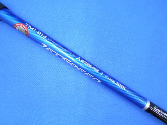 中古 JET SPEED #3(15゜) レフティフェアウェイウッド ゴルフ用品