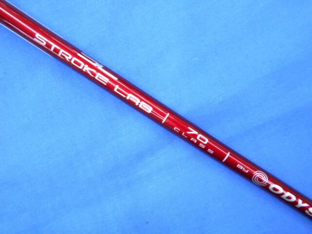 中古 WHITE HOT BLACK SERIES DOUBLE WIDEパター ゴルフ用品