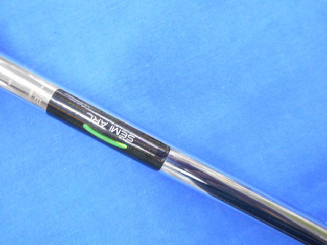 中古 SIGMA 2 ANSER （プラチナム）パター ゴルフ用品