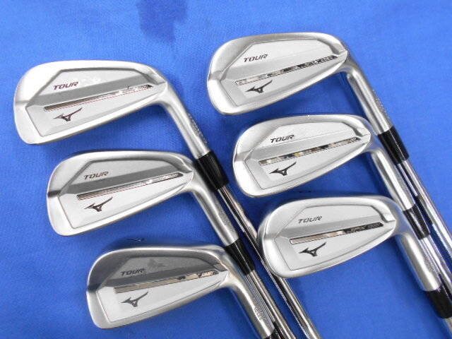 中古 JPX 921 TOUR  6本アイアンセット ゴルフ用品