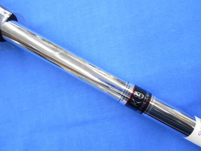 中古 KG-04パター ゴルフ用品