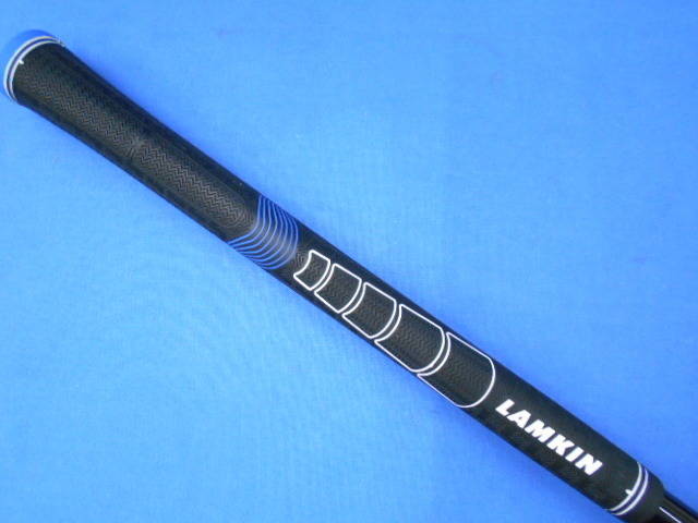 中古 METAL FACTORY A9 SKY (スカイブルー) 23゜ユーティリティ ゴルフ用品