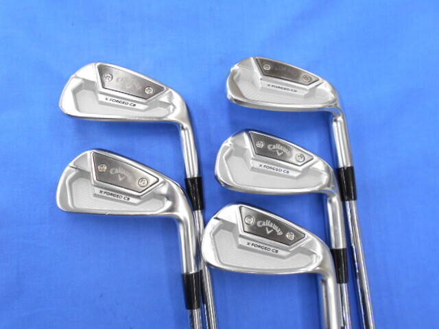 中古 X FORGED CB その他アイアンセット ゴルフ用品