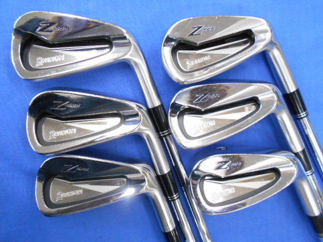 中古 SRIXON Z565 6本アイアンセット ゴルフ用品