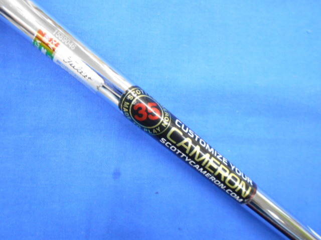 中古 FUTURA (2017) 5Wパター ゴルフ用品