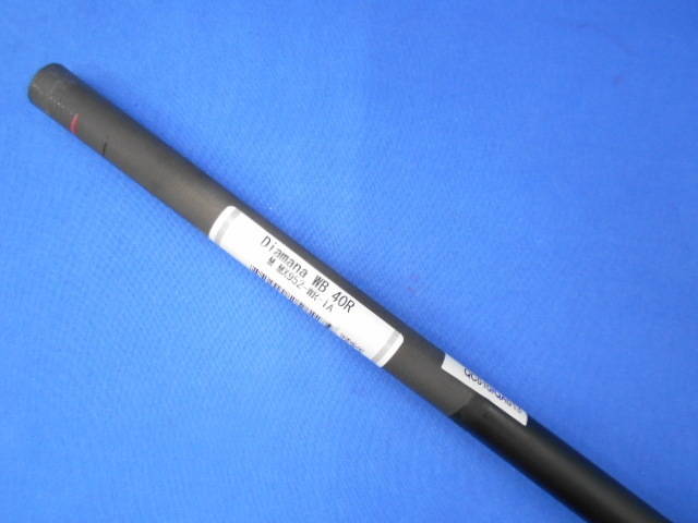 中古 (R) Diamana WB43シャフト ゴルフ用品