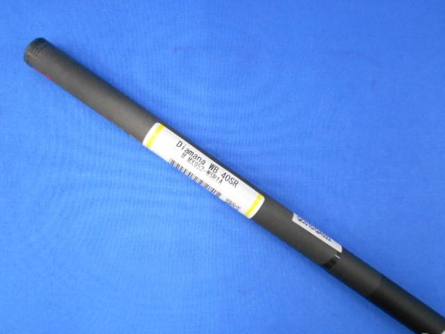 中古 (SR) Diamana WB43シャフト ゴルフ用品
