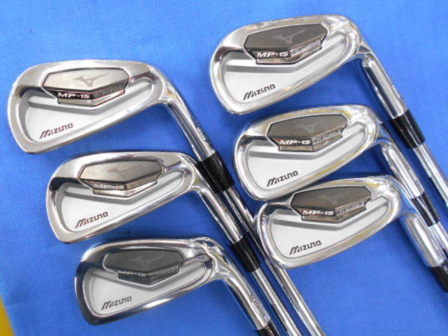 中古 MP-15 6本アイアンセット ゴルフ用品