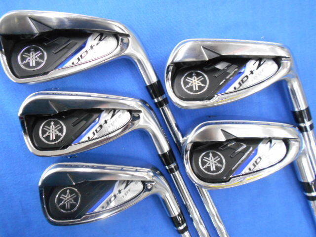 中古 inpres UD+2 (2021)  5本アイアンセット ゴルフ用品