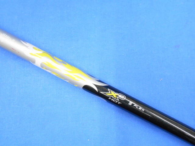 中古 X2 HOT #4(22゜)ユーティリティ ゴルフ用品