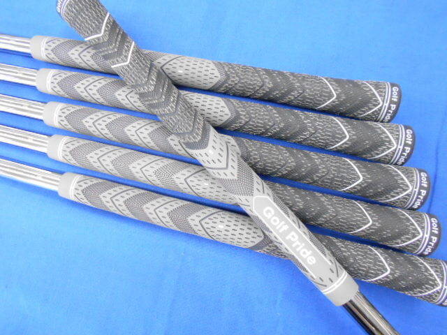 中古 Mizuno Pro 221  6本アイアンセット ゴルフ用品