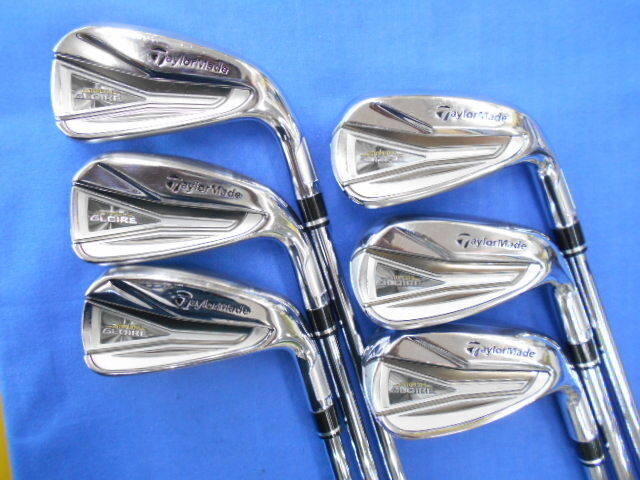 中古 STEALTH GLOIRE  6本アイアンセット ゴルフ用品