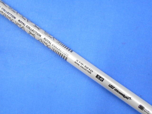 中古 RC★ STAR (2017) (付属無) 10.5°ドライバー ゴルフ用品