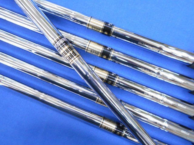 中古 Mizuno Pro 120  6本アイアンセット ゴルフ用品