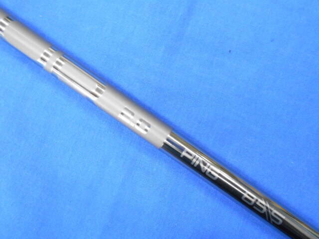 中古 S159 ミッドナイト 58°-S･10ウェッジ ゴルフ用品