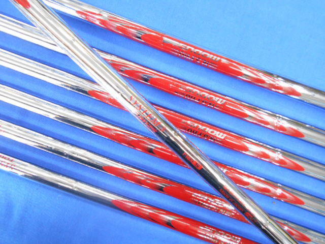 中古 ONOFF FORGED KURO (2020)  7本アイアンセット ゴルフ用品