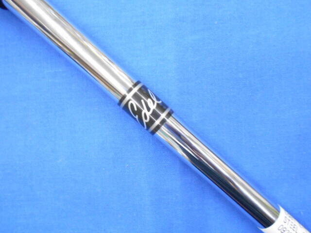 中古 Edel E-1 プラチナムパター ゴルフ用品
