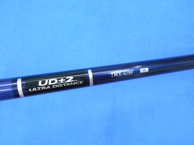 中古 inpres UD+2 (2019) #3(14.5°)フェアウェイウッド ゴルフ用品