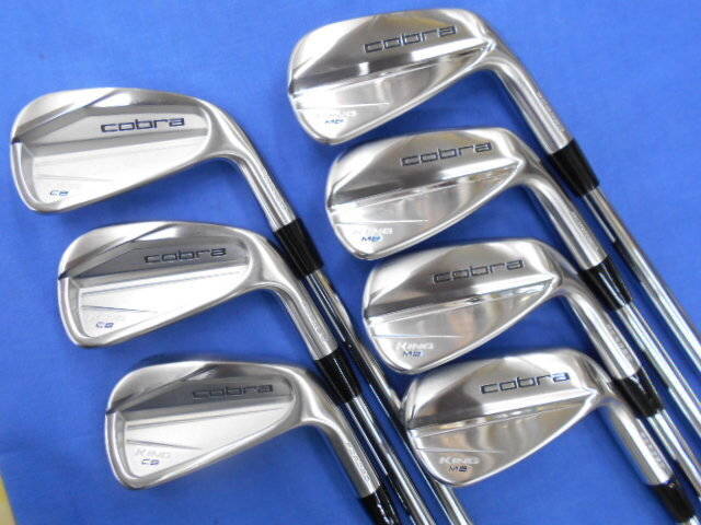 中古 KING CB/MB その他アイアンセット ゴルフ用品