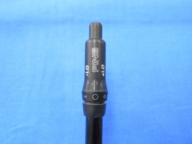 中古 VENTUS TR BLACK (VeloCore) 6 (X) PING用スリーブシャフト ゴルフ用品