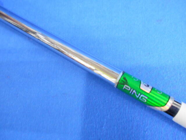 中古 KARSTEN TR ANSER 2 (付属無)パター ゴルフ用品