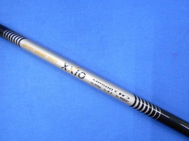 中古 XXIO (2008) #4単品アイアン ゴルフ用品