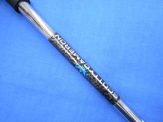 中古 Select GoLo 5パター ゴルフ用品