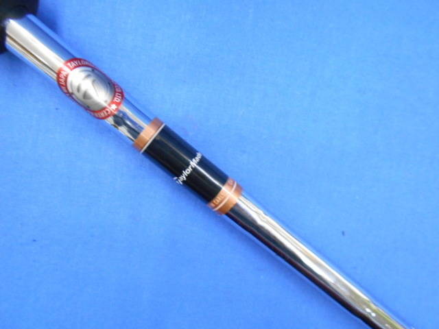 中古 TP COLLECTION BLACK COPPER ARDMORE3 ショートカーブパター ゴルフ用品