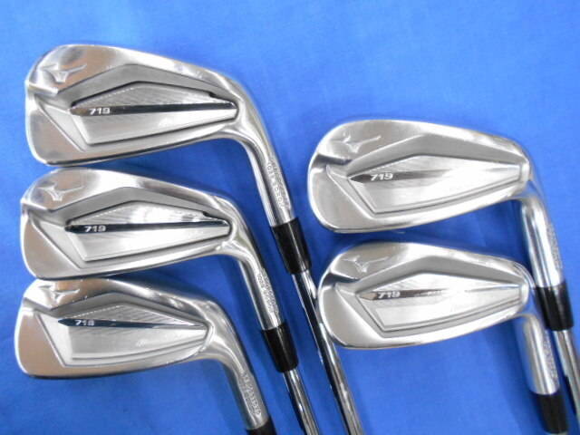 中古 Mizuno Pro 719 その他アイアンセット ゴルフ用品
